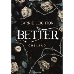 Planeta Colisão de Carrie Leighton - Better^ Young Adult