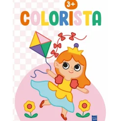 Yoyo Colorista - Hipo 4+ de BOOKS^ Atividades