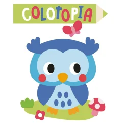 Yoyo Colotopia - Coruja^ Atividades