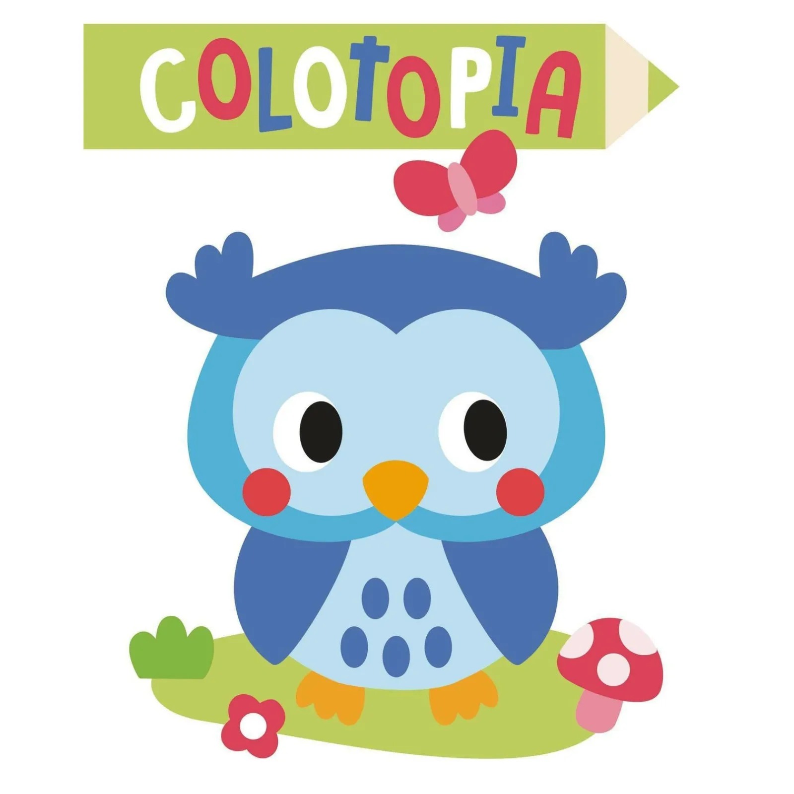 Yoyo Colotopia - Coruja^ Atividades