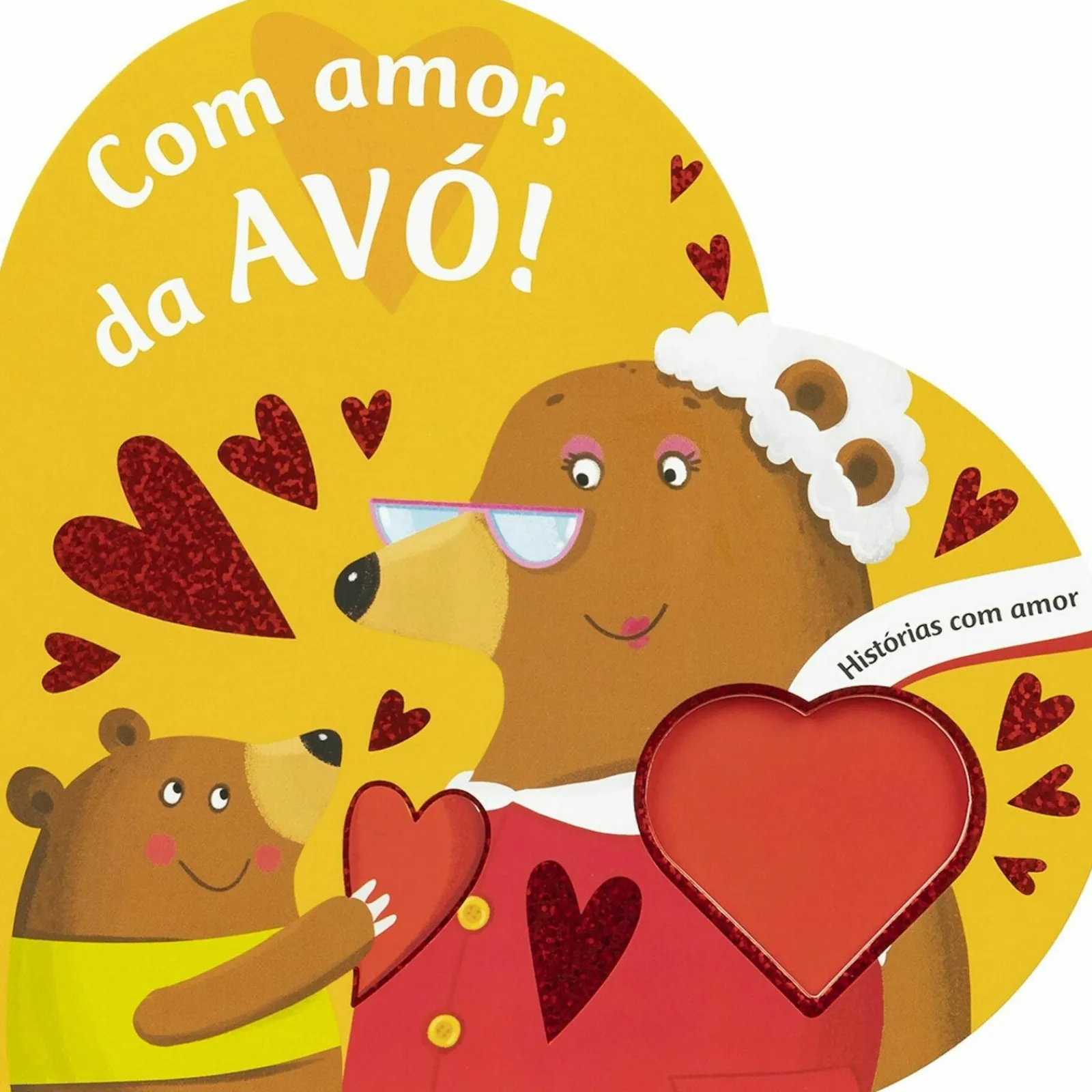 Porto Editora Com Amor, da Avó!^ Literatura Infantil