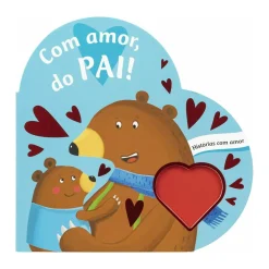 Porto Editora Com Amor, do Pai!^ Literatura Infantil
