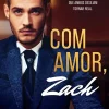 Topseller Com Amor, Zach de Kendall Ryan^ Romance