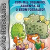 Presença Com Mil Ossinhos, Aguenta Aí o Brontossauro! de Geronimo Stilton - Nº.6^ Coleções Juvenis
