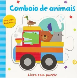 Porto Editora Comboio de Animais^ Atividades