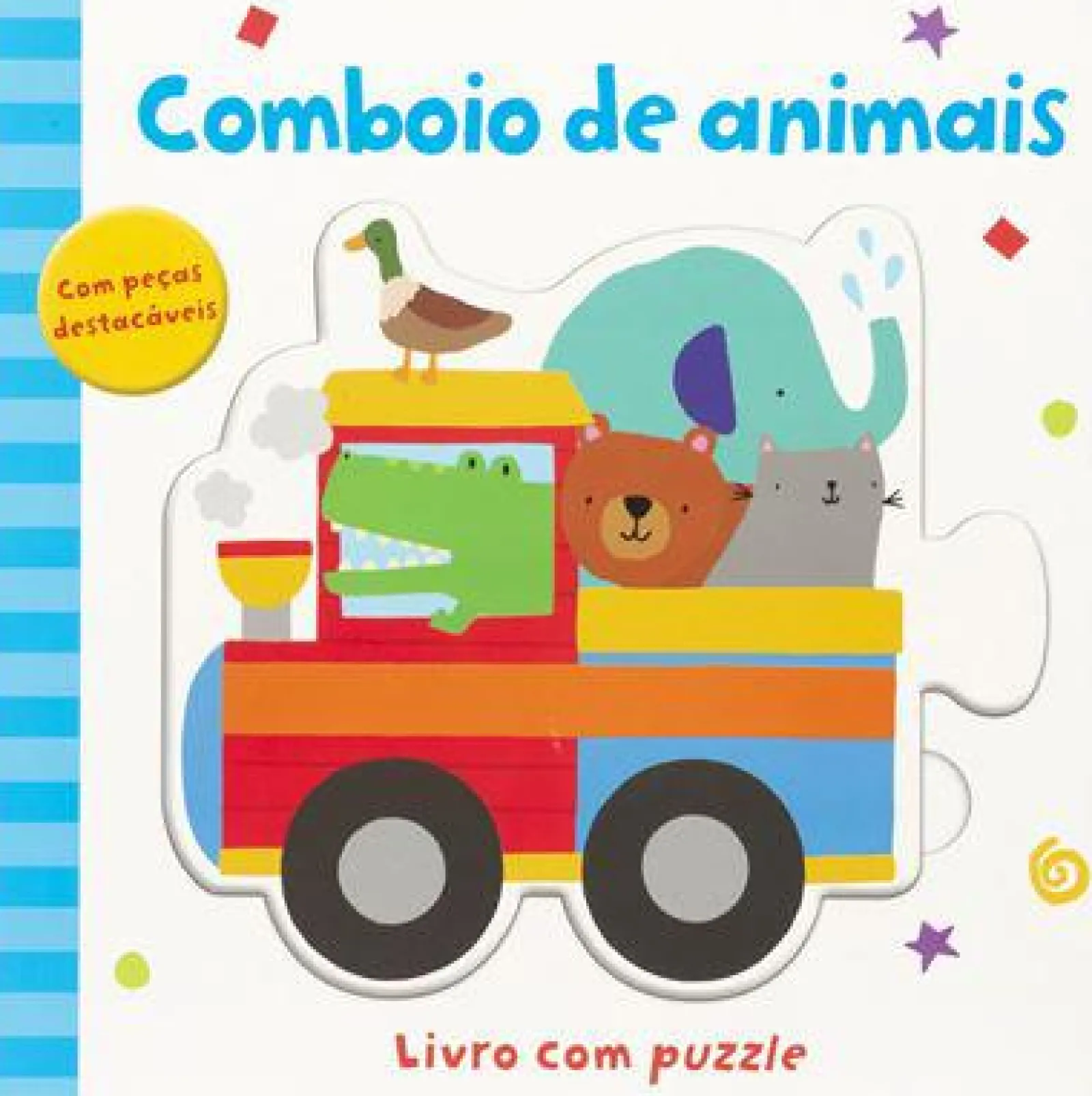 Porto Editora Comboio de Animais^ Atividades