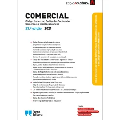 Porto Editora Comercial - Edição Académica de Duarte Filipe Vieira^ Técnicos