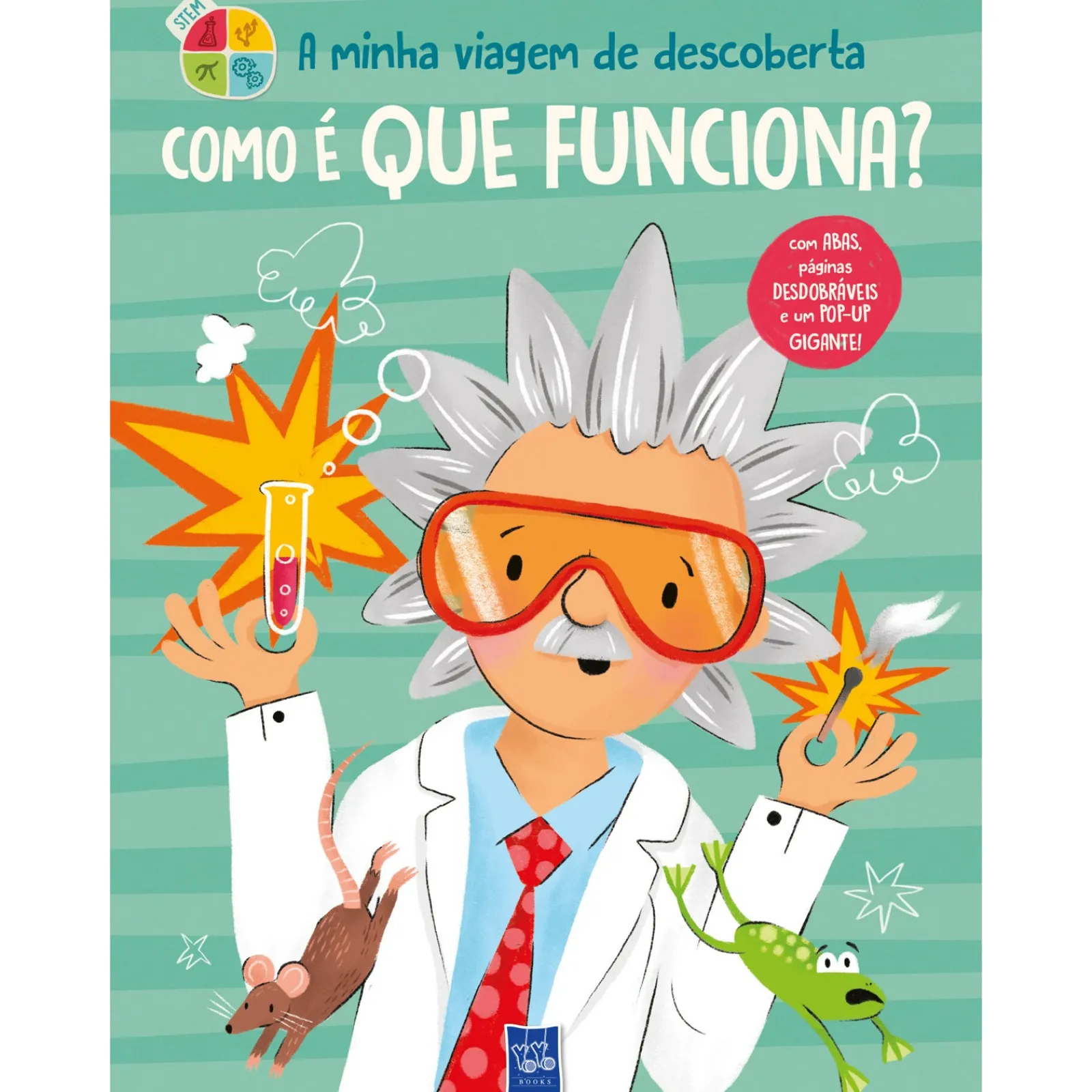 Yoyo Books Como é que Funciona?^ Conhecimento