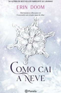 Planeta Como Cai a Neve de Erin Doom^ Young Adult