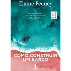 Dom Quixote Como Construir um Barco de Elaine Feeney^ Romance