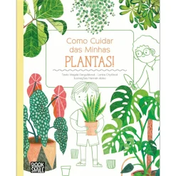 Booksmile Como Cuidar das Minhas Plantas de Magda Garguláková Magda Garguláková e Lenka Chytilová^ Conhecimento