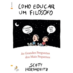 Lua De Papel Como Educar um Filósofo de Scott Hershovitz^ Técnicos