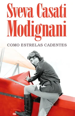 Porto Editora Como Estrelas Cadentes de Sveva Casati Modignani^ Romance