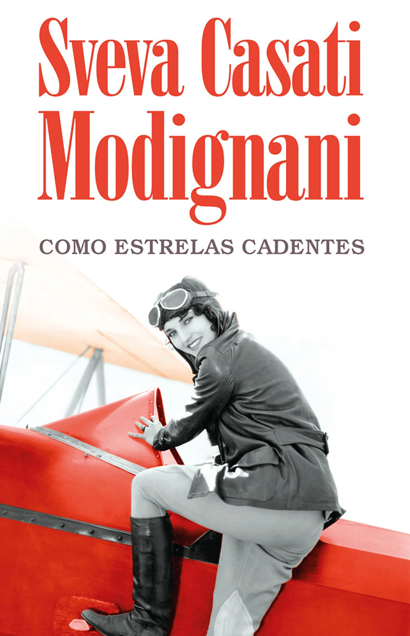Porto Editora Como Estrelas Cadentes de Sveva Casati Modignani^ Romance