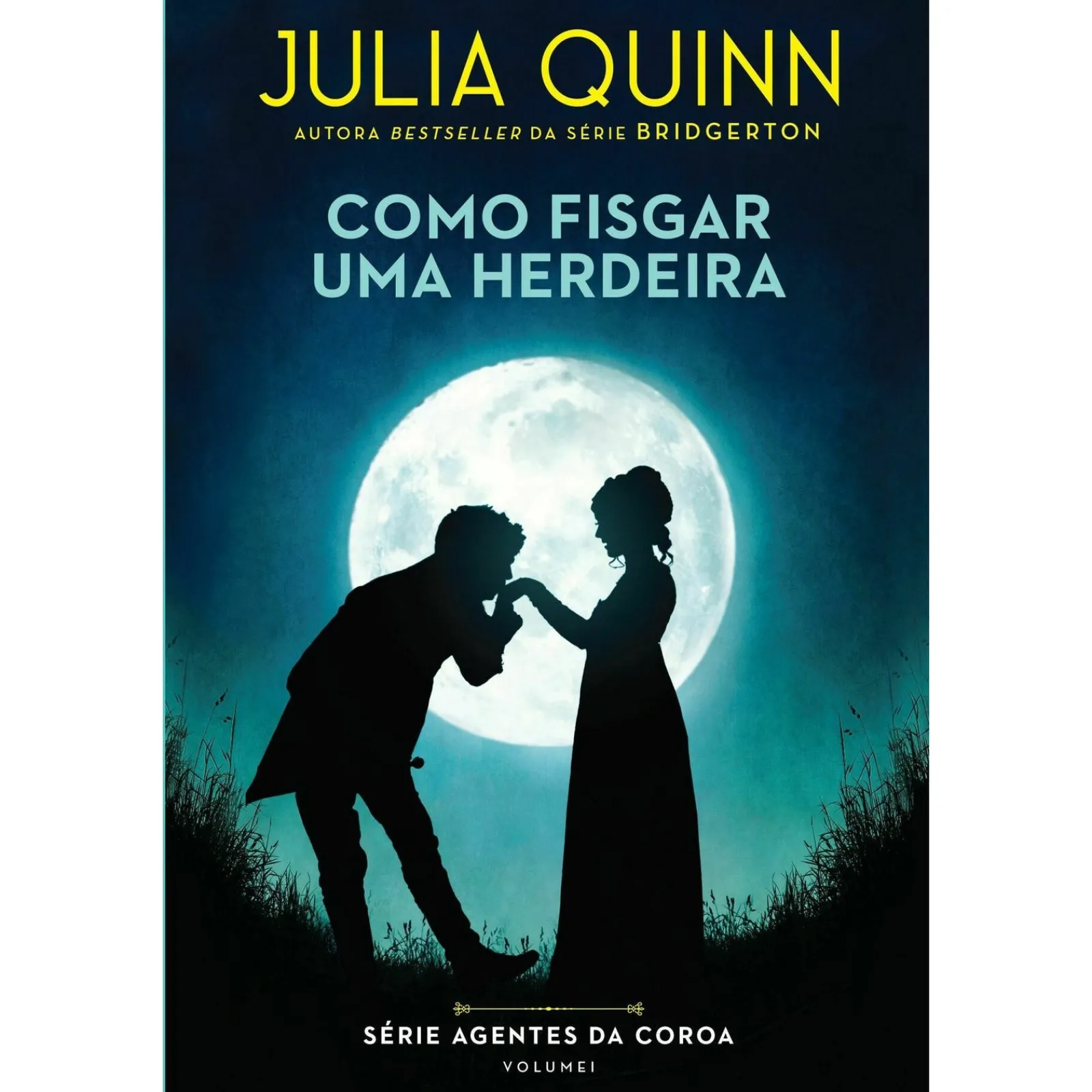 Asa Como Fisgar uma Herdeira de Julia Quinn^ Romance
