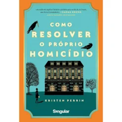 Singular Como Resolver o Próprio Homicídio de Kristen Perrin^ Policial