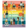 Lilliput Como Se Fazem os Bebés de Rachel Greener^ Conhecimento