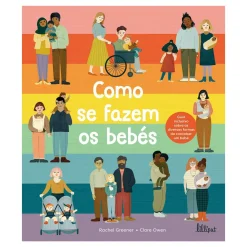 Lilliput Como Se Fazem os Bebés de Rachel Greener^ Conhecimento