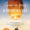 Manuscrito Como Se Fosse A Primeira Vez de Raul Minh'alma^ Romance