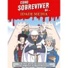 Porto Editora Como Sobreviver Na... Idade Média de Juan de Aragón - Um Divertido Guia de Sobrevivência com Muitas Dicas, Curiosidades e Factos Interessantes!^ Conhecimento