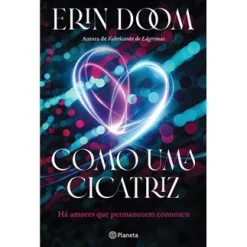 Planeta Como uma Cicatriz de Erin Doom^ Young Adult