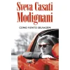 Porto Editora Como Vento Selvagem de Sveva Casati Modignani^ Romance
