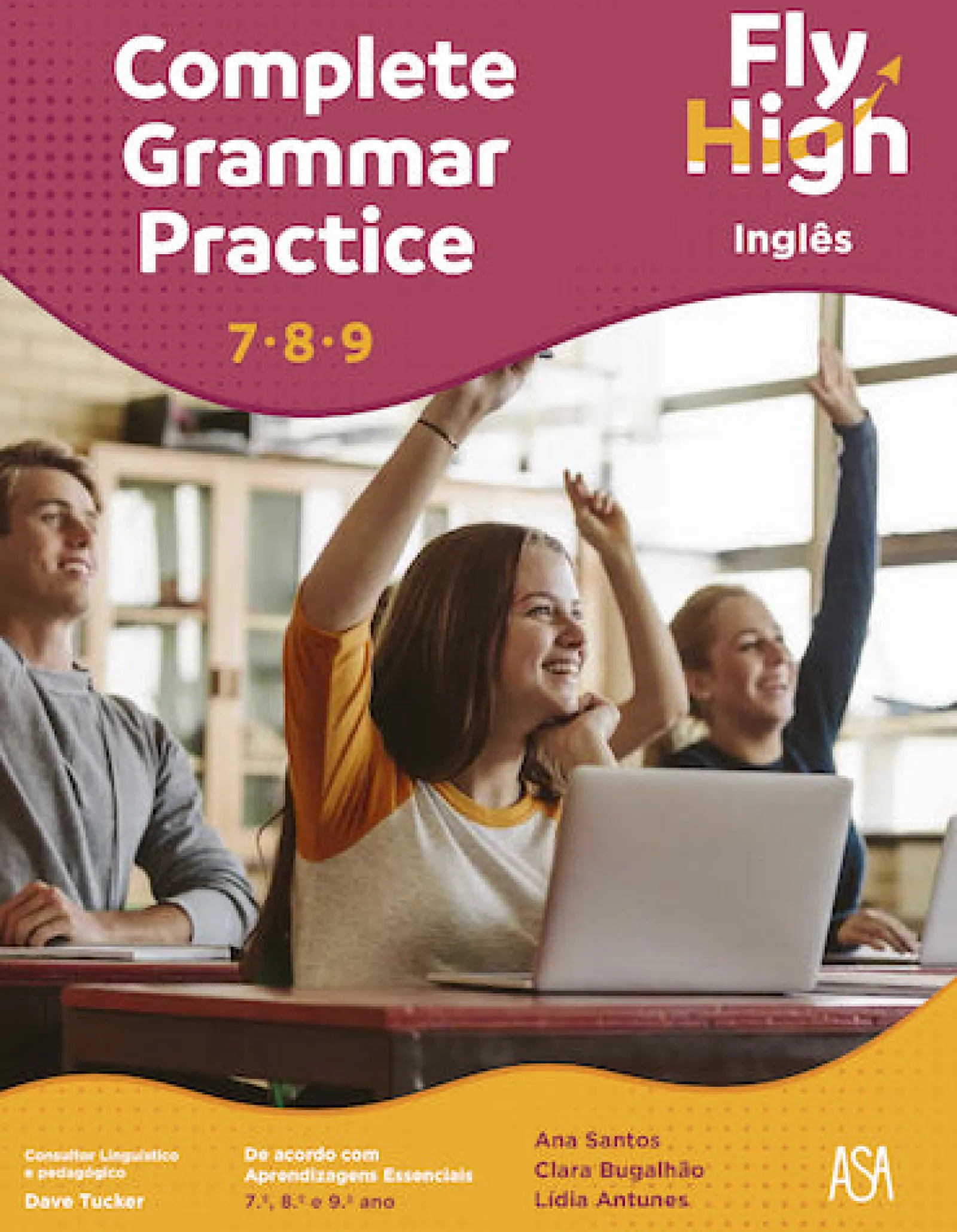 Asa Complete Grammar Practice - Inglês - 7º, 8º e 9º Ano^ Dicionários E Gramáticas