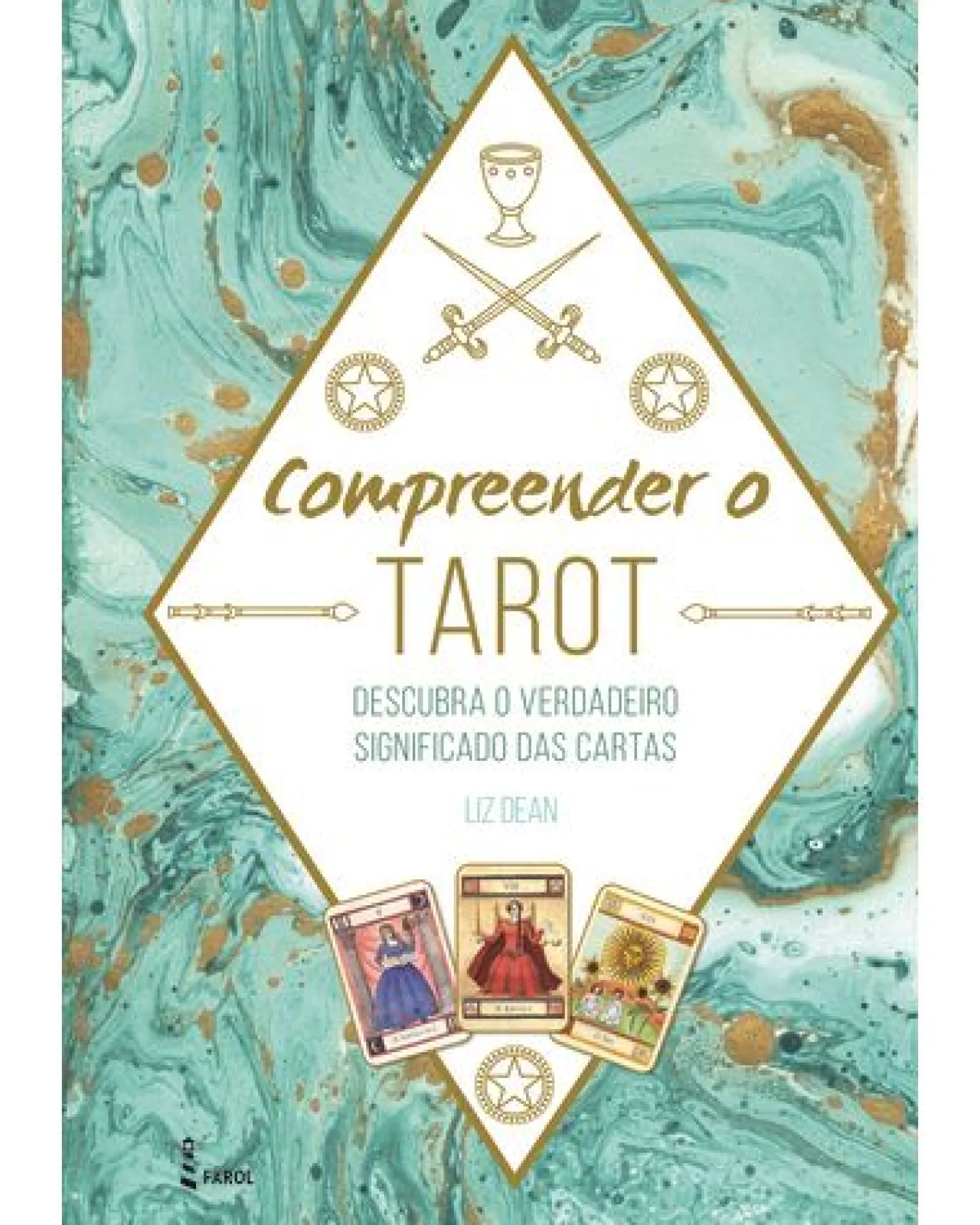 Farol Compreender o Tarot de Liz Dean^ Espiritualidade