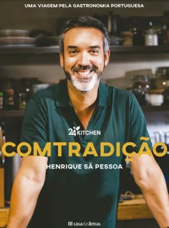 Casa Das Letras ComTradição - uma Viagem Pela Gastronomia Portuguesa de Henrique Sá Pessoa^ Culinária