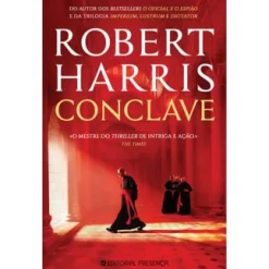 Presença Conclave de Robert Harris^ Policial
