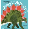 Nuvem De Letras Conheces Mesmo A História dos Dinossauros? de Simon Mole^ Conhecimento