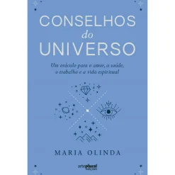 Arteplural Conselhos do Universo de Maria Olinda^ Espiritualidade