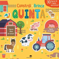Jacarandá Constrói e Brinca - Quinta^ Atividades