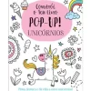 Booksmile Constrói o Teu Livro Pop-up! de Elizabeth Golding - Unicórnios^ Atividades