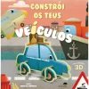 Jacarandá Constrói os Teus Veículos de Ronny Gazzola^ Atividades