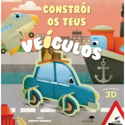 Jacarandá Constrói os Teus Veículos de Ronny Gazzola^ Atividades