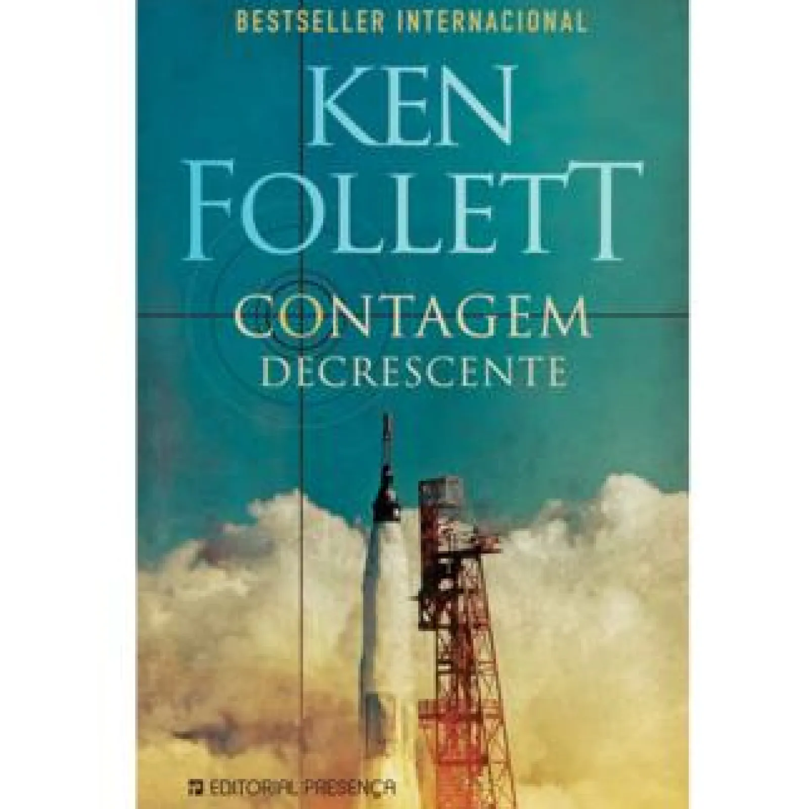 Presença Contagem Decrescente de Ken Follett^ Policial