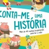 Zero A Oito Conta-me uma História de Ana Oom^ Literatura Infantil