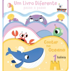 Yoyo Books Contar no Oceano^ Bebé