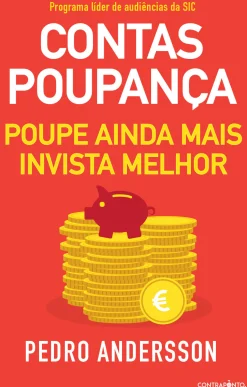 Ed.Contraponto Contas-Poupança - Poupe Ainda Mais, Invista Melhor de Pedro Andersson^ Técnicos