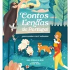 Jacarandá Contos e Lendas de Portugal de Sara Rebello da Silva - para Contar em 5 Minutos^ Literatura Infantil