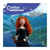 Livros Mch Contos Solidários 39 - Brave de Disney^ Literatura Infantil
