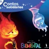 Livros Mch Contos Solidários 51 - Elemental^ Literatura Infantil