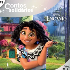 Dom Quixote Contos Solidários 41 - Encanto^ Literatura Infantil