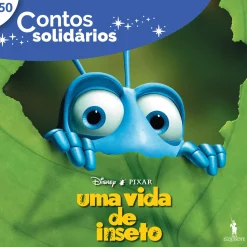 Livros Mch Contos Solidários 50 - Vida de um Inseto^ Literatura Infantil