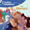 Livros Mch Contos Solidários 48: Hércules de Disney^ Literatura Infantil