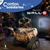Livros Mch Contos Solidários 47: Wall-E de Disney^ Literatura Infantil