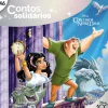 Dom Quixote Contos Solidários 46:Corcunda Notre Dame de Disney^ Literatura Infantil
