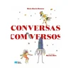 Porto Editora Conversas com Versos de Maria Alberta Menéres^ Literatura Infantil