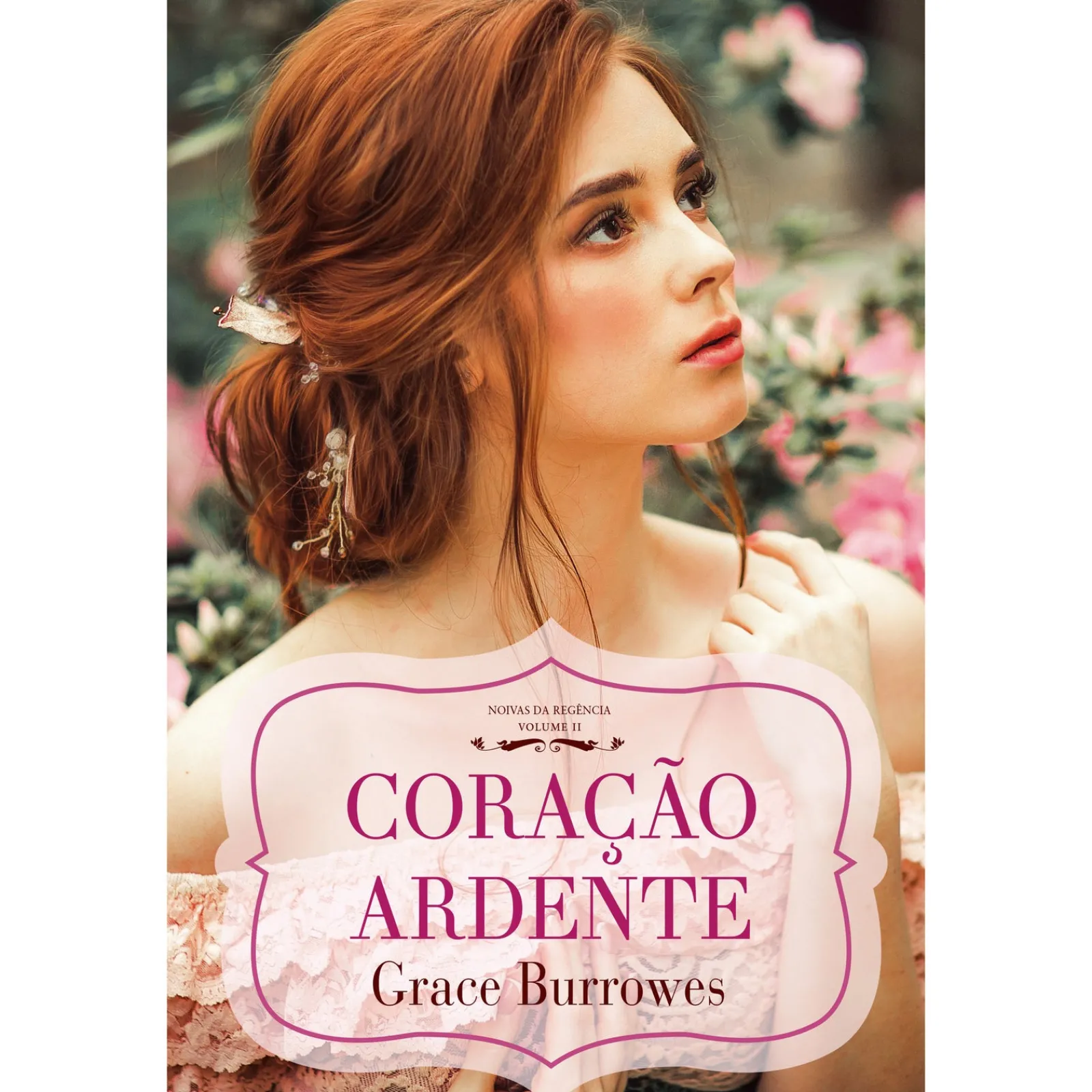 Quinta Essencia Coração Ardente de Grace Burrowes^ Romance Histórico